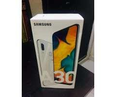 SAMSUNG GALAXY A30 NUEVO