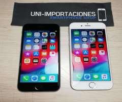 iPhone 6s de 64gb Como Nuevo No Cambios