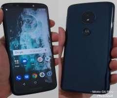 Moto G6 Play 3ram 32gb Accesorios