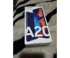 Vendo Samsung A20