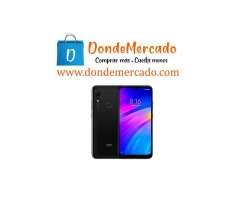 Xiaomi Redmi 7 32gb &#x2f;3gb Ram 4000 Mah - Color AZUL