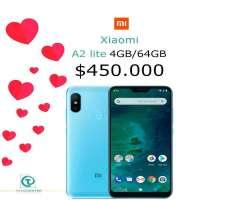 Xiaomi A2 lite 64GB, TIENDA FÍSICA,nuevo, sellado, factura de compra y garantía. ...
