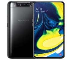 Samsung A80 Negro
