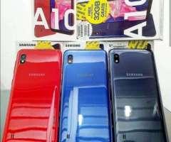 Samsung A10 32gb Nuevos Sellados