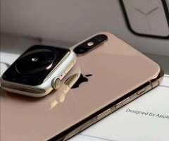 iPhone Xs Max 64gb Nuevos Sellados