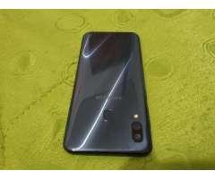 Samsung A30 Negro 4g Ram 64g Rom Usado