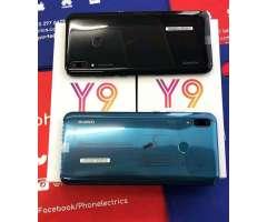 Vendo Huawei Y9 2019 Nuevo Gangazo Claro