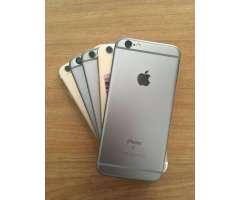 iPhone 6S 64Gb Garantia, Imei Libre