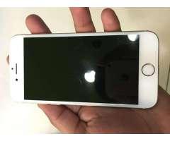 iPhone 6s 64gb dorado perfecto estado