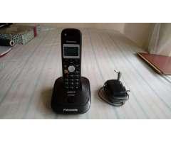 telefono inalambrico panasonic