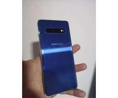 Vendo Samsung S10 8ram 128gb