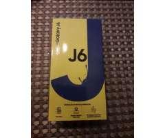 Vendo Samsung Galaxy J6 Nuevo Y Sellado