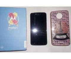 Moto C Plus 16gb 4g, Full Estado