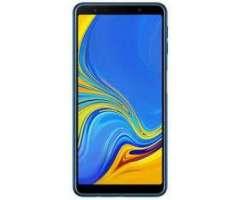 Celular Samsung Galaxy A7  128gb - Negro