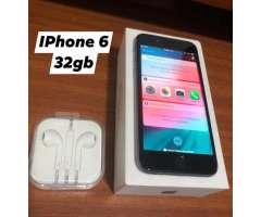 iPhone 6 de 32 Gb