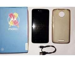 Moto C, Excelente Estado