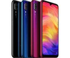 Xiaomi Note 7 &#x28;128gb&#x29;&#x28;4ram&#x29; 48 megapixelesNUEVOS&#x21;&#x21; SELLADOS &#x21...