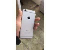 iPhone 6 de 64 Gb O Cambio