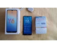 Huawei Y6 2019 Vendo O Cambio