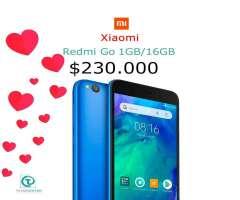 Xiaomi Redmi Go 1GB&#x2f;16GB, TIENDA FÍSICA ,nuevo, homologado, sellado, factura de com...