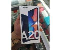 Samsung Galaxy A20