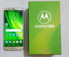 Moto G6 Play Cómo Nuevo
