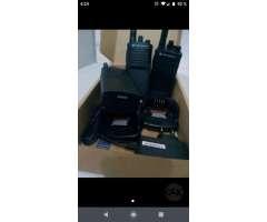 Vendo Radios Motorola