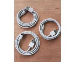 Cables Usb Originales para iPhone