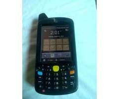 motorola mc65, mc65a, lector de códigos 1D y 2D
