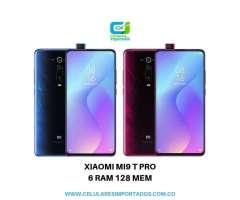 Xiaomi MI9 T PRO Nuevos en caja sellada factura legal domicilios,garantia