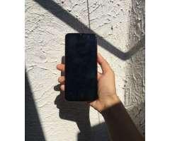 Samsung A20 Rojo Usado 3 Meses