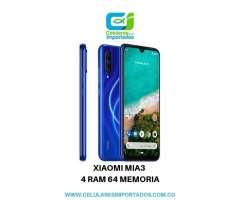 Xiaomi MIA3 Nuevos en caja Originales Fcatura Legal Domicilios