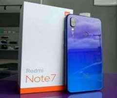 Note 7 de 128gb