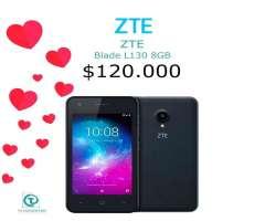 Zte Blade L130, nuevo, Sellado, garantia 1 año, TIENDA FISICA. Xiaomi, motorola.