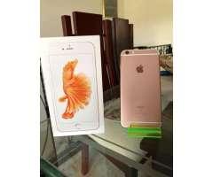 iPhone 6S Plus 64Gb Rose Usado Importado
