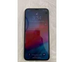 iPhone X de 256Gb 10&#x2f;10