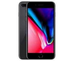 IPHONE 8 PLUS - NEGRO - ROJO - BLANCO