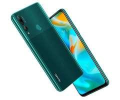 HUAWEI Y9 PRIME - VERDE - NEGRO
