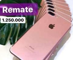 iPhone 7 Plus 32Gb Rosado