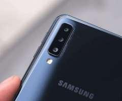 Samsung A7 2018 Black