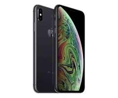 iPhone XS 64GB Space Gray &#x28;como nuevo&#x29;