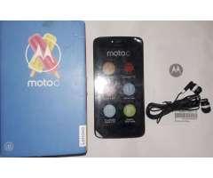 Moto C, Como Nuevo Full