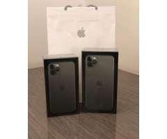 iPhone 11 Pro - Sellado