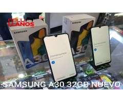 OFERTA - SAMSUNG A30 32GB NUEVO