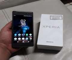 Sony Xperia X Como Nuevo con Garantia