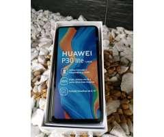 Huawei P30 Lite de 128 Gb Recibo Celular