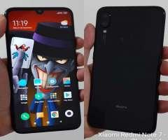 Xiaomi Redmi Note 7 64gb Cámara de 48 Mp