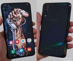 Samsung A70 6ram 128gb Dúos