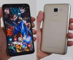 Samsung J6 2018 32gb Desbloqueo Facial