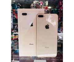 iPhone 8 Plus 256 Gb Rosa